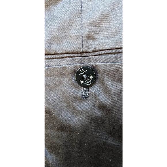 Aritzia Talula Starboard Sailor High Waist Black Shorts 4 - Picture 7 of 7